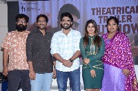 Nenu Meeku Baga Kavalsina Vadini Movie Trailer Launch